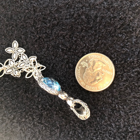 John Hardy BATU Kawung chandelier pendant - Picture 9 of 9